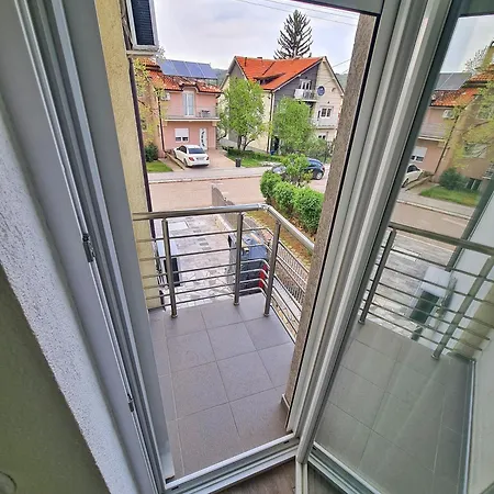 Aleksandra 2 6 Apartment Soko Banja