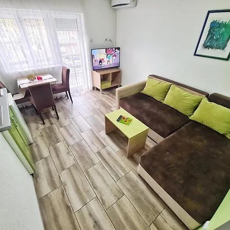 Aleksandra 2 6 Apartment *
