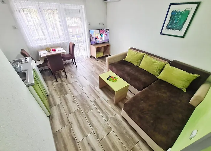 Aleksandra 2 6 شقة *